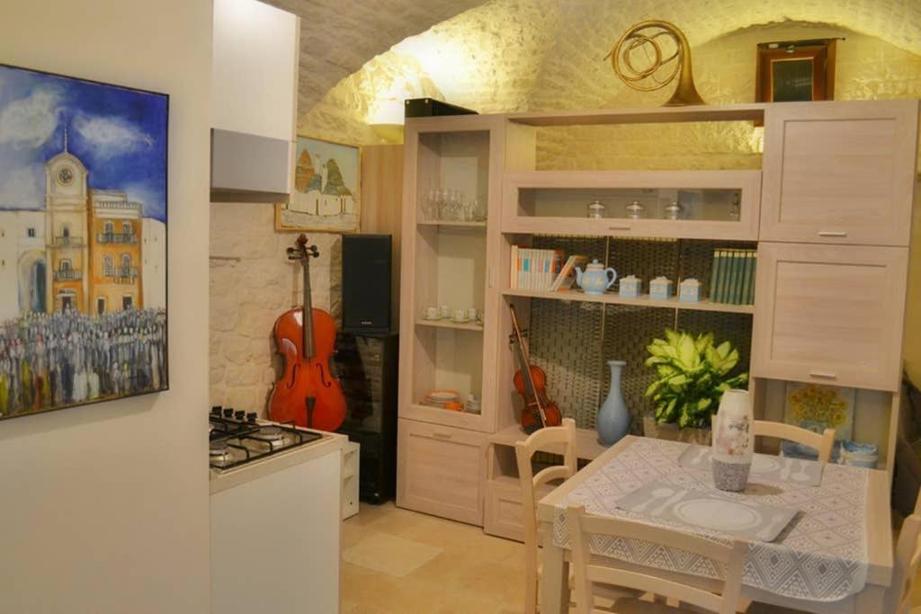 Casa Del Maestro Villa Cisternino Eksteriør bilde