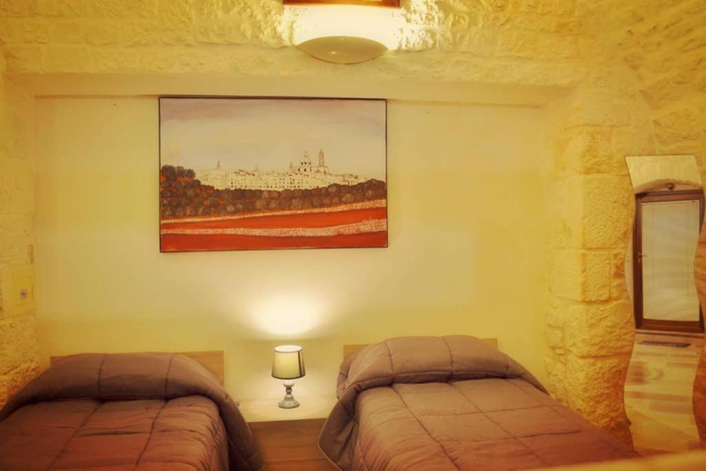Casa Del Maestro Villa Cisternino Eksteriør bilde