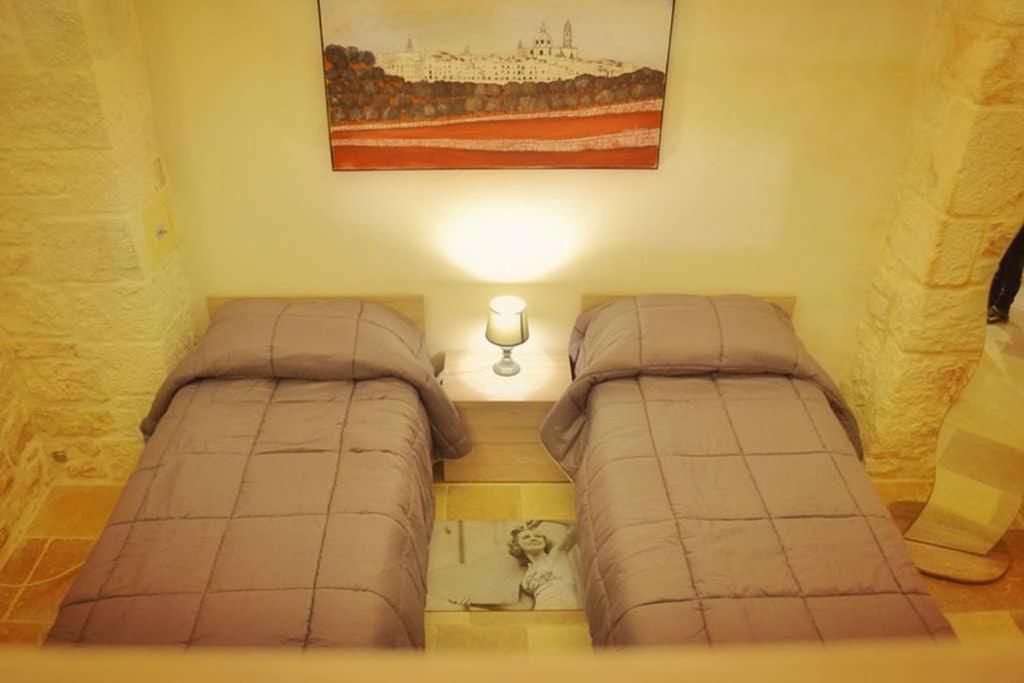 Casa Del Maestro Villa Cisternino Eksteriør bilde