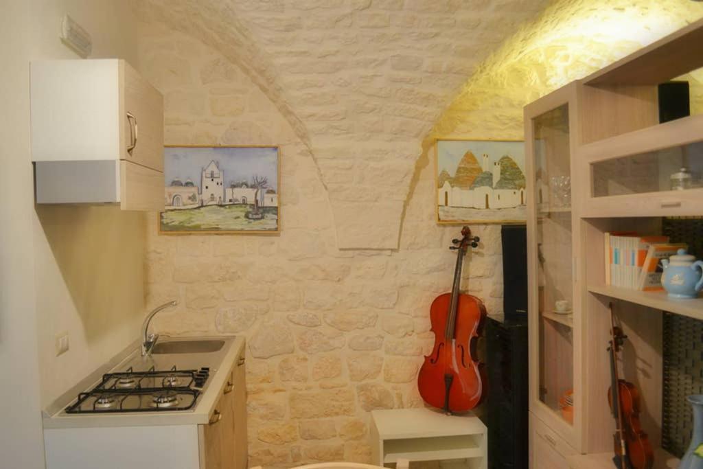 Casa Del Maestro Villa Cisternino Eksteriør bilde