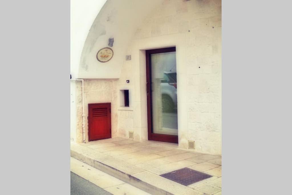 Casa Del Maestro Villa Cisternino Eksteriør bilde