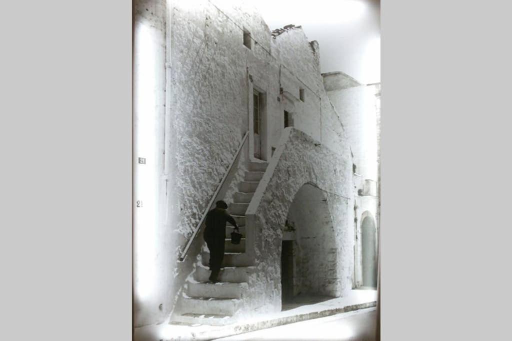 Casa Del Maestro Villa Cisternino Eksteriør bilde