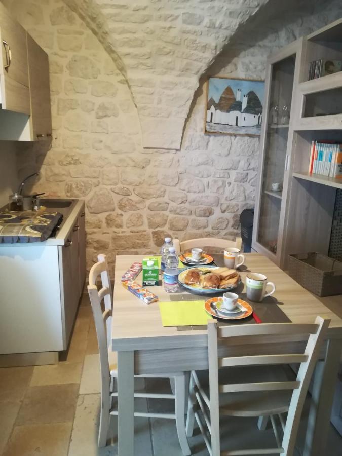Casa Del Maestro Villa Cisternino Eksteriør bilde